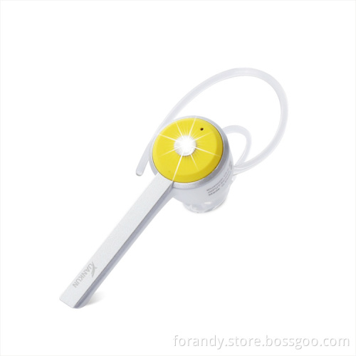 Fashion Mini Stereo Bluetooth Earphone for Sports